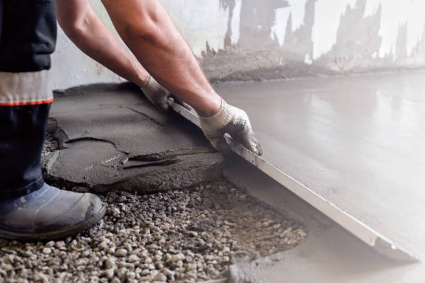 Best Decorative Concrete Services  in Menands, NY