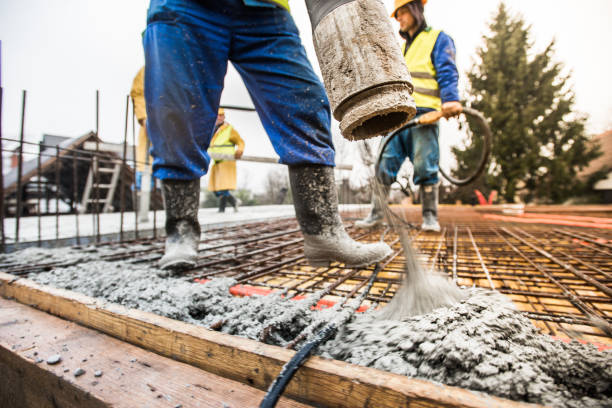 Best Concrete Installation Cost  in Menands, NY